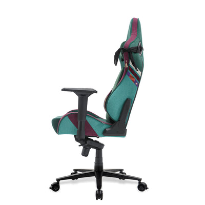 TTRacing Surge X Air Threads Fabric Gaming Chair - Zoro Edition