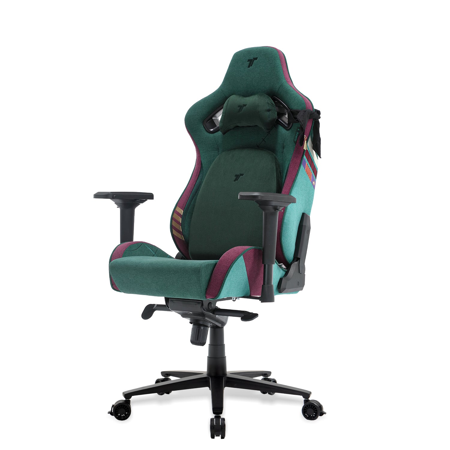 เก้าอี้เกมมิ่ง TTRacing Surge X Air Threads Fabric Gaming Chair - Zoro Edition