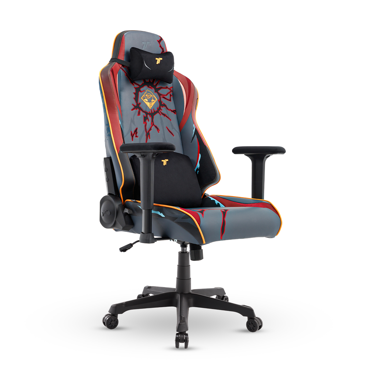 เก้าอี้เกมมิ่ง TTRacing Swift X Pro Gaming Chair - Itadori Edition