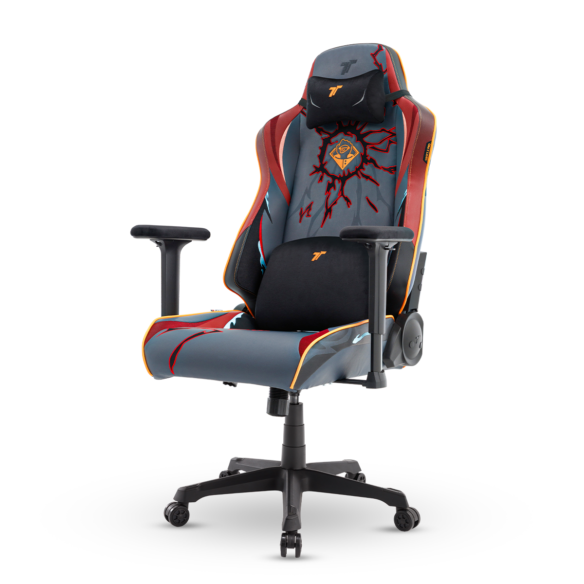 เก้าอี้เกมมิ่ง TTRacing Swift X Pro Gaming Chair - Itadori Edition