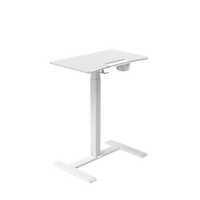 โต๊ะปรับระดับ TTRacing TACTO Portable Standing Desk - Howlite