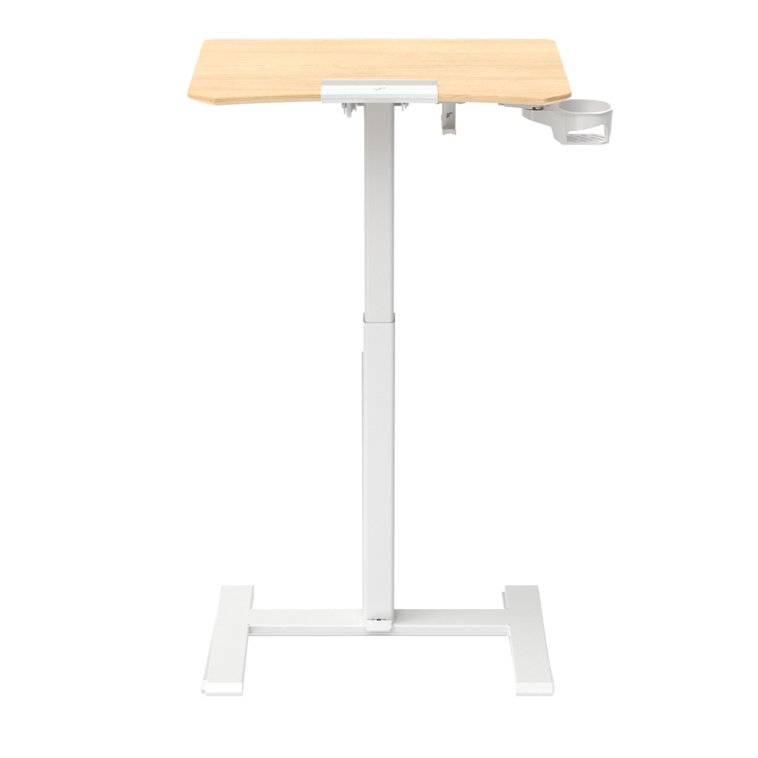 โต๊ะปรับระดับ TTRacing TACTO Portable Standing Desk - Oak