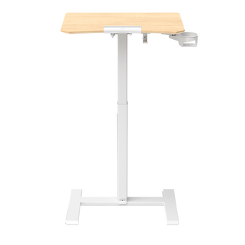 โต๊ะปรับระดับ TTRacing TACTO Portable Standing Desk - Oak