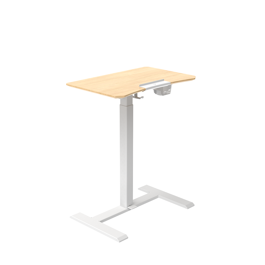 โต๊ะปรับระดับ TTRacing TACTO Portable Standing Desk - Oak