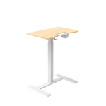 TACTO Portable Standing Desk Oak