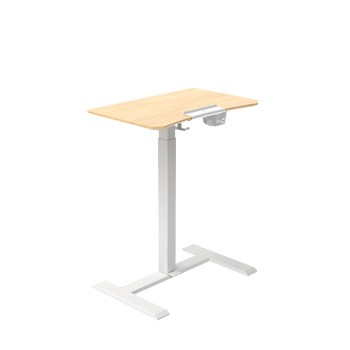 โต๊ะปรับระดับ TTRacing TACTO Portable Standing Desk - Oak