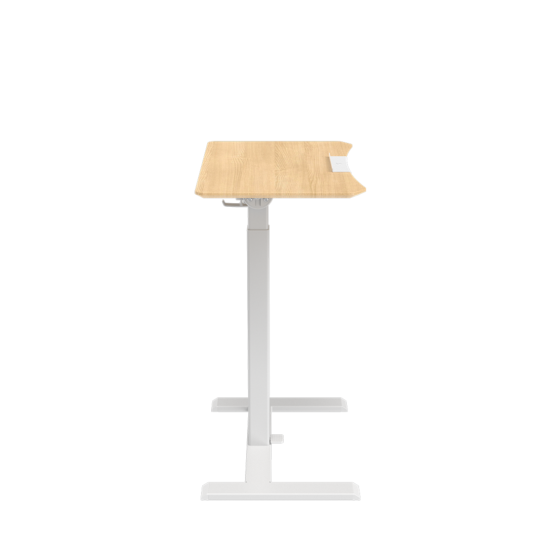 โต๊ะปรับระดับ TTRacing TACTO Portable Standing Desk - Oak