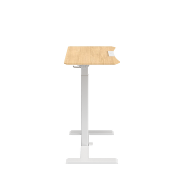 โต๊ะปรับระดับ TTRacing TACTO Portable Standing Desk - Oak