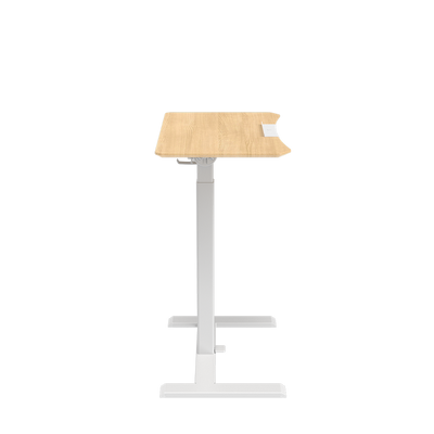 โต๊ะปรับระดับ TTRacing TACTO Portable Standing Desk - Oak