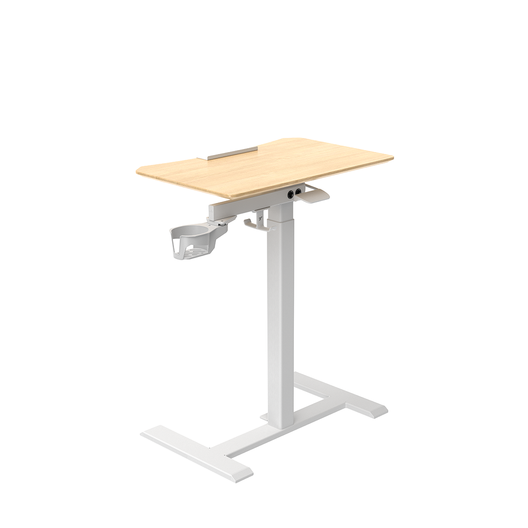 โต๊ะปรับระดับ TTRacing TACTO Portable Standing Desk - Oak