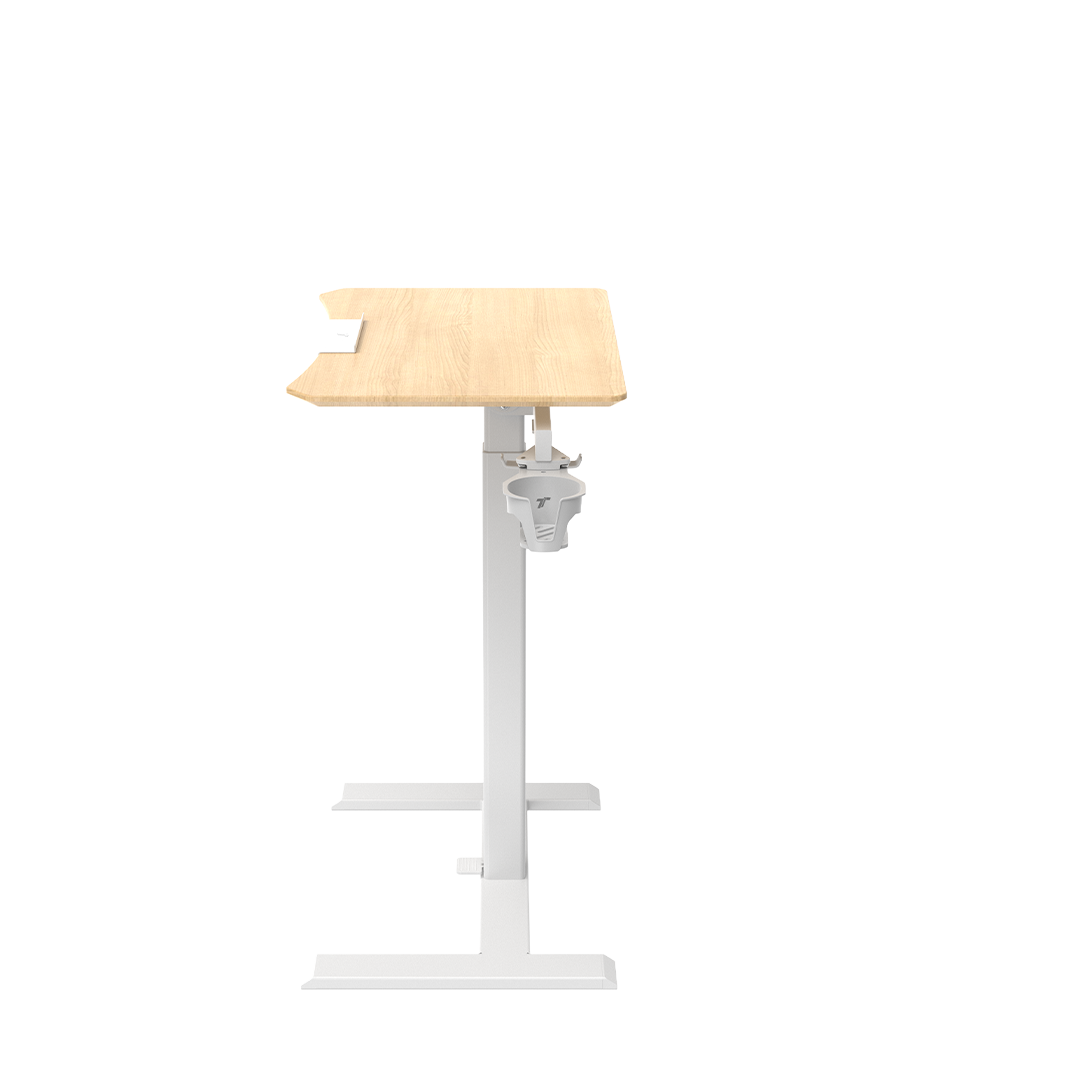 โต๊ะปรับระดับ TTRacing TACTO Portable Standing Desk - Oak