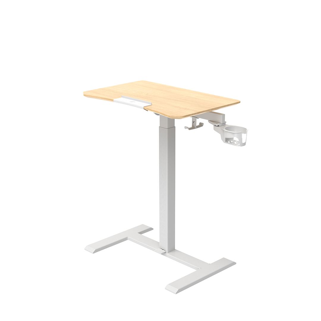 โต๊ะปรับระดับ TTRacing TACTO Portable Standing Desk - Oak