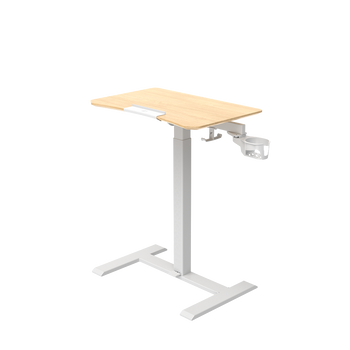 โต๊ะปรับระดับ TTRacing TACTO Portable Standing Desk - Oak