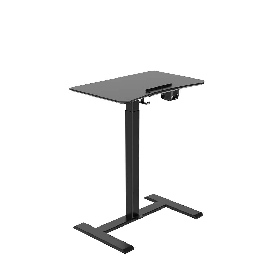 โต๊ะปรับระดับ TTRacing TACTO Portable Standing Desk - Onyx