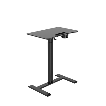โต๊ะปรับระดับ TTRacing TACTO Portable Standing Desk - Onyx