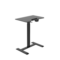 โต๊ะปรับระดับ TTRacing TACTO Portable Standing Desk - Onyx