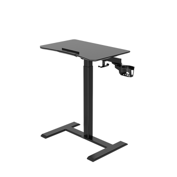 โต๊ะปรับระดับ TTRacing TACTO Portable Standing Desk - Onyx