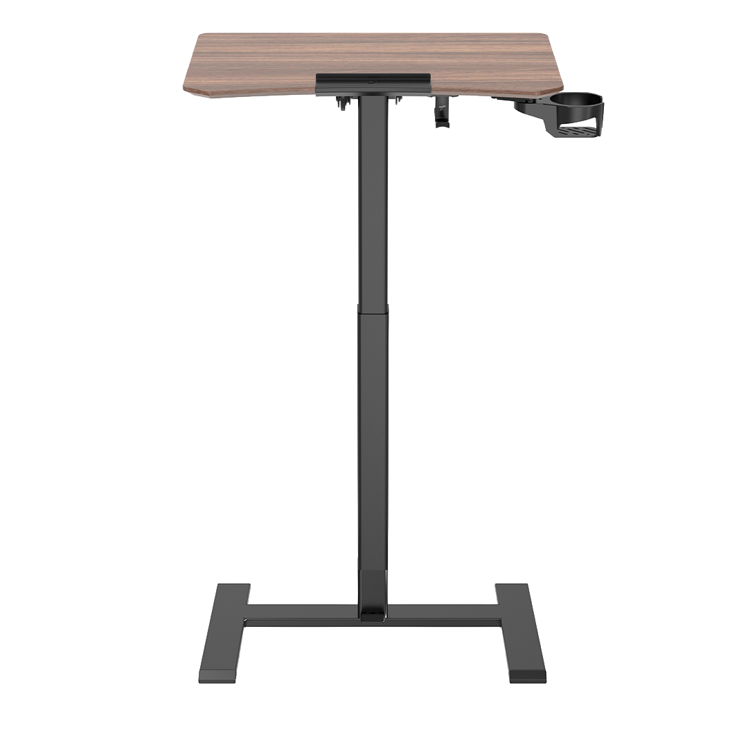 โต๊ะปรับระดับ TTRacing TACTO Portable Standing Desk - Walnut