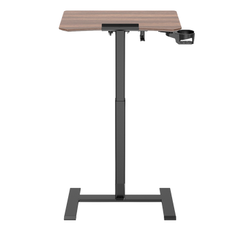 โต๊ะปรับระดับ TTRacing TACTO Portable Standing Desk - Walnut