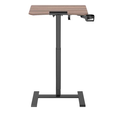 โต๊ะปรับระดับ TTRacing TACTO Portable Standing Desk - Walnut