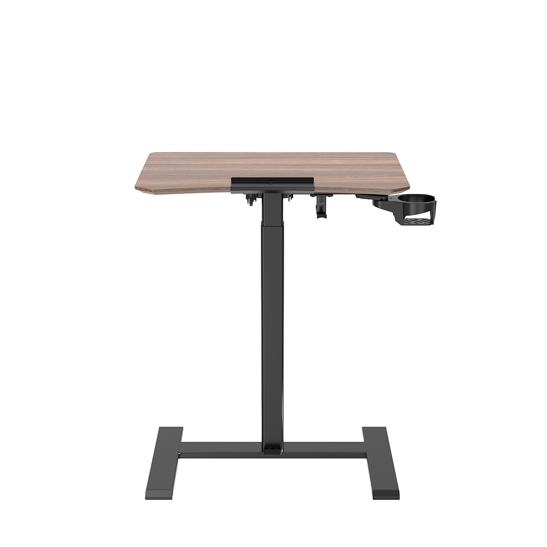 โต๊ะปรับระดับ TTRacing TACTO Portable Standing Desk - Walnut