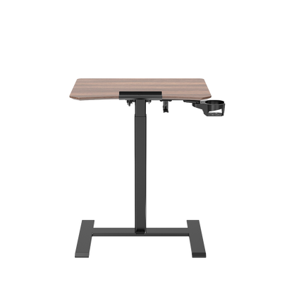 โต๊ะปรับระดับ TTRacing TACTO Portable Standing Desk - Walnut