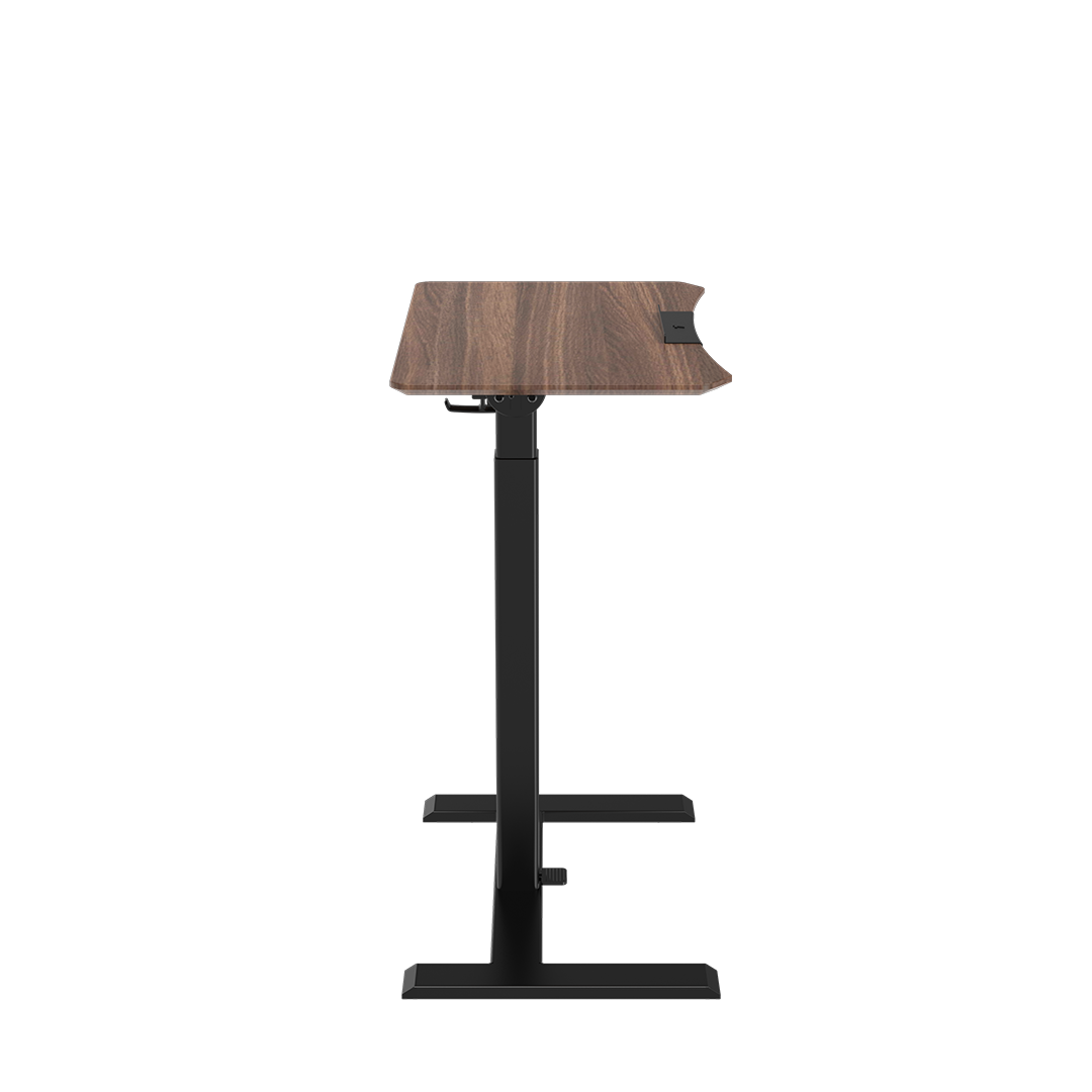 โต๊ะปรับระดับ TTRacing TACTO Portable Standing Desk - Walnut