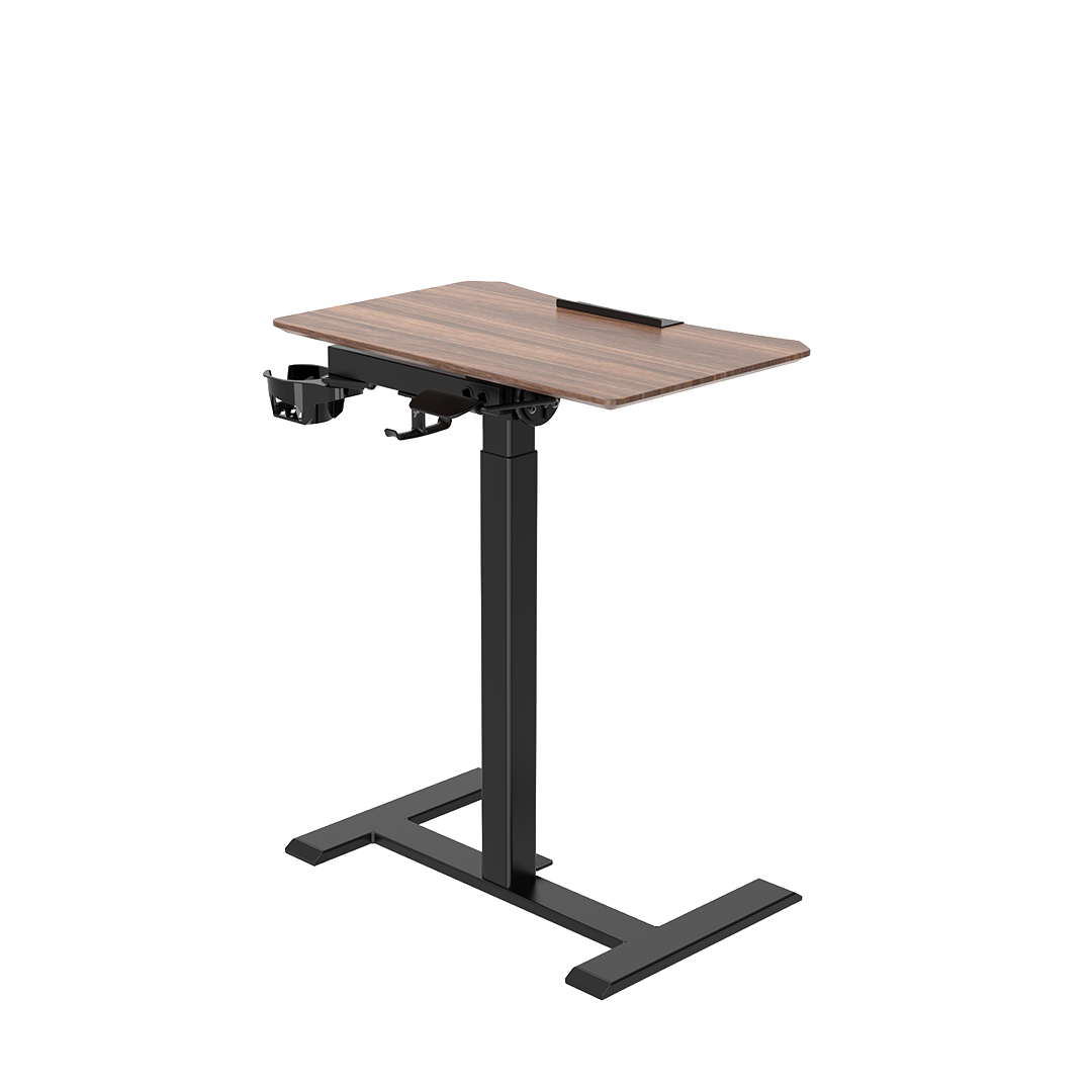 โต๊ะปรับระดับ TTRacing TACTO Portable Standing Desk - Walnut