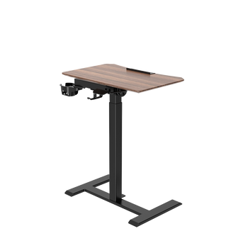 โต๊ะปรับระดับ TTRacing TACTO Portable Standing Desk - Walnut