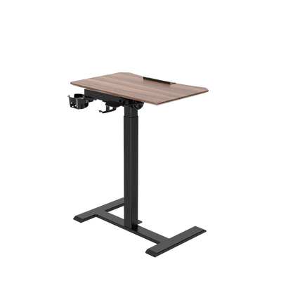 โต๊ะปรับระดับ TTRacing TACTO Portable Standing Desk - Walnut