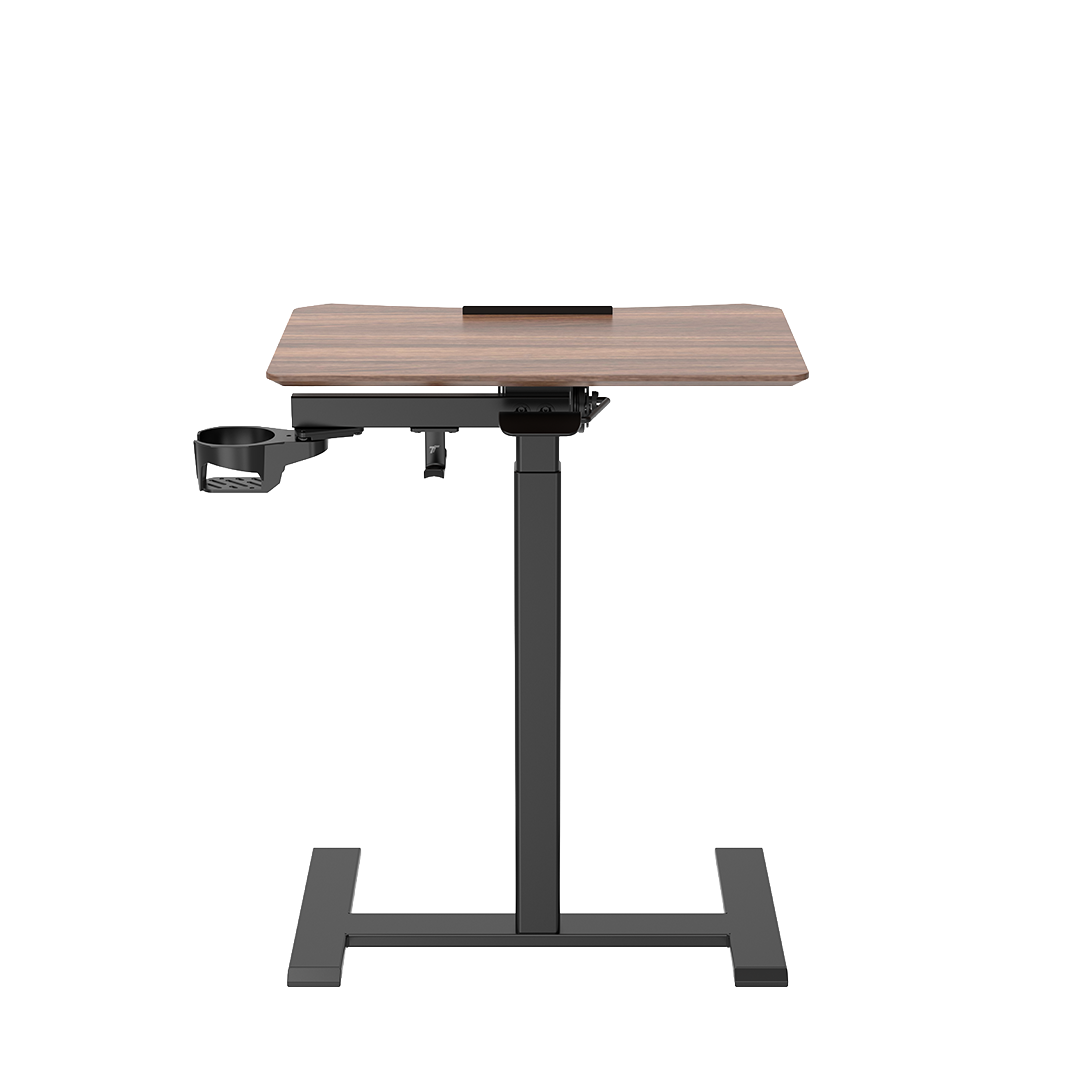 โต๊ะปรับระดับ TTRacing TACTO Portable Standing Desk - Walnut