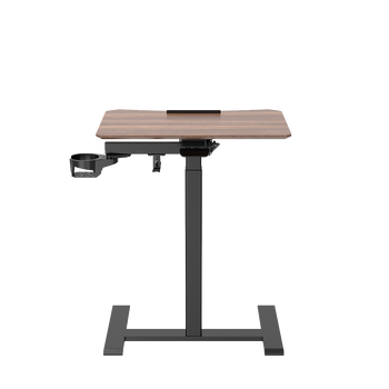 โต๊ะปรับระดับ TTRacing TACTO Portable Standing Desk - Walnut
