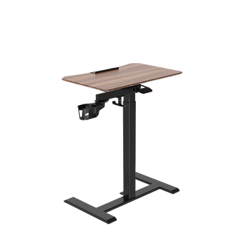 โต๊ะปรับระดับ TTRacing TACTO Portable Standing Desk - Walnut