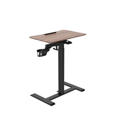 โต๊ะปรับระดับ TTRacing TACTO Portable Standing Desk - Walnut