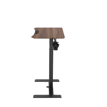 โต๊ะปรับระดับ TTRacing TACTO Portable Standing Desk - Walnut