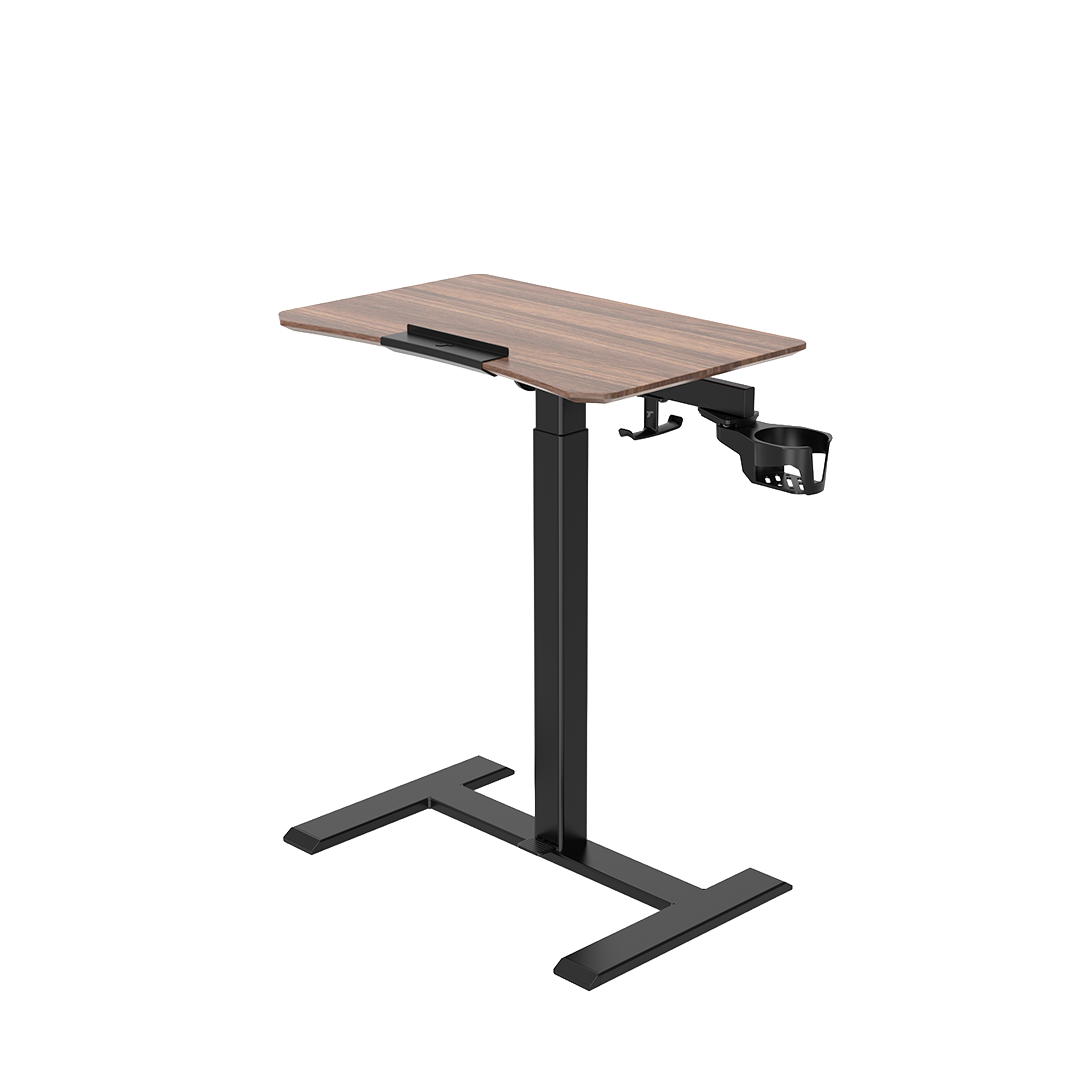 โต๊ะปรับระดับ TTRacing TACTO Portable Standing Desk - Walnut