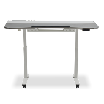 TTRacing TILVO Active Tech Desk - Howlite