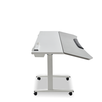 TTRacing TILVO Active Tech Desk - Howlite