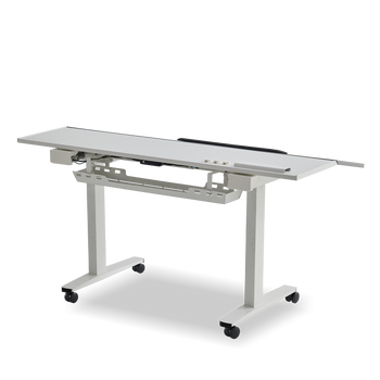 TTRacing TILVO Active Tech Desk - Howlite