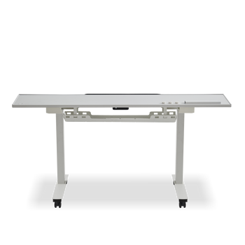 TTRacing TILVO Active Tech Desk - Howlite