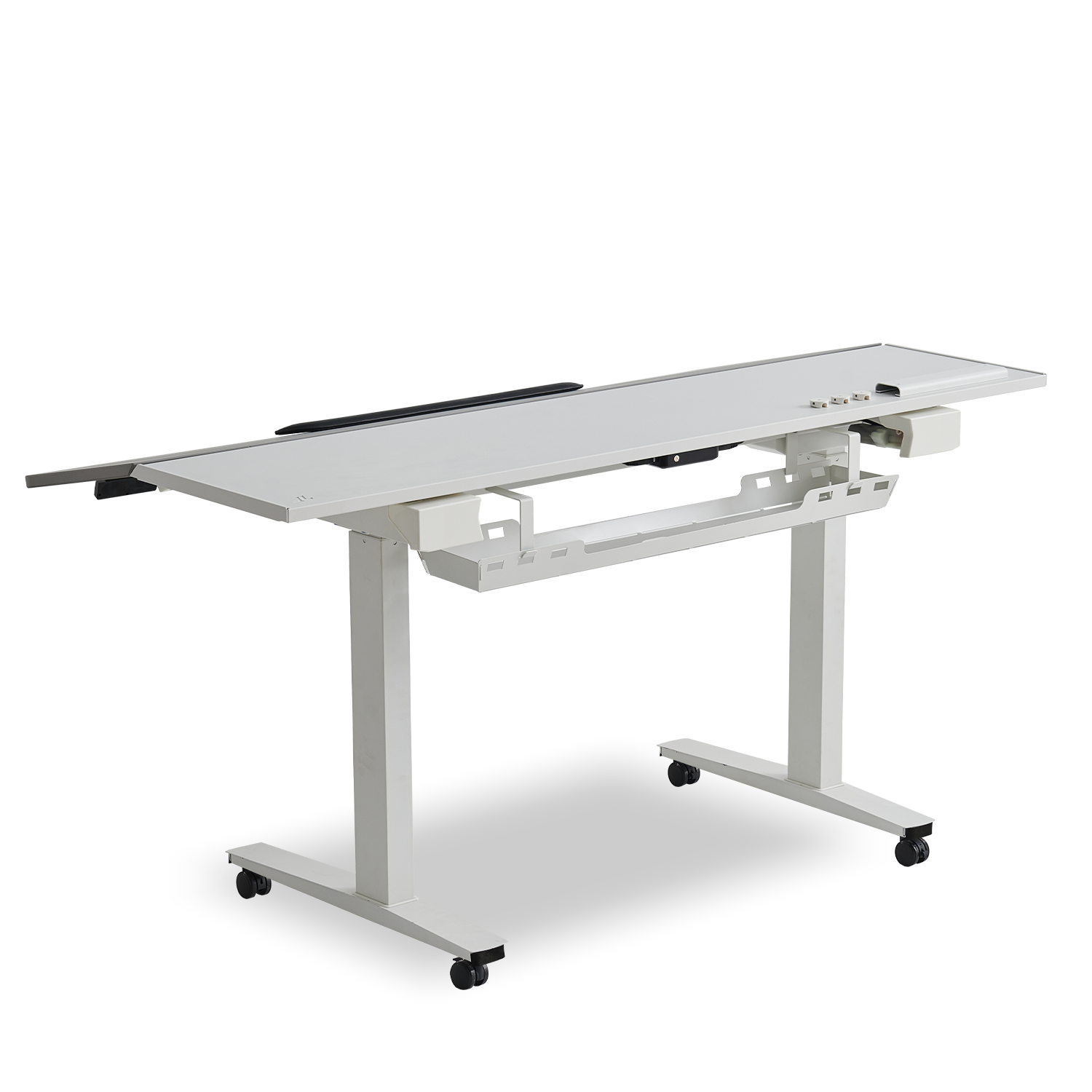 TTRacing TILVO Active Tech Desk - Howlite