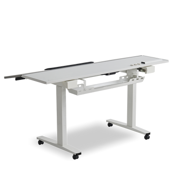 TTRacing TILVO Active Tech Desk - Howlite