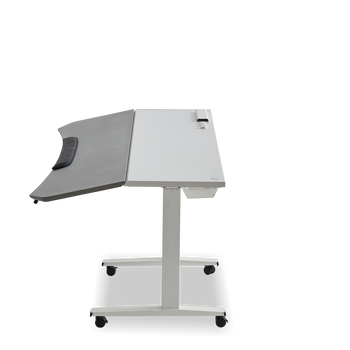 TTRacing TILVO Active Tech Desk - Howlite