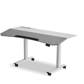 TTRacing TILVO Active Tech Desk - Howlite