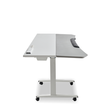 TTRacing TILVO Active Tech Desk - Howlite