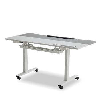 TTRacing TILVO Active Tech Desk - Howlite