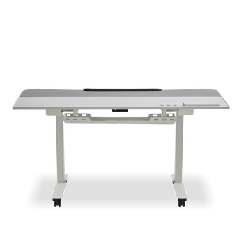 TTRacing TILVO Active Tech Desk - Howlite