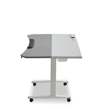 TTRacing TILVO Active Tech Desk - Howlite