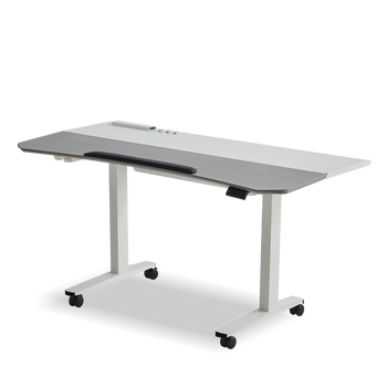 TTRacing TILVO Active Tech Desk - Howlite