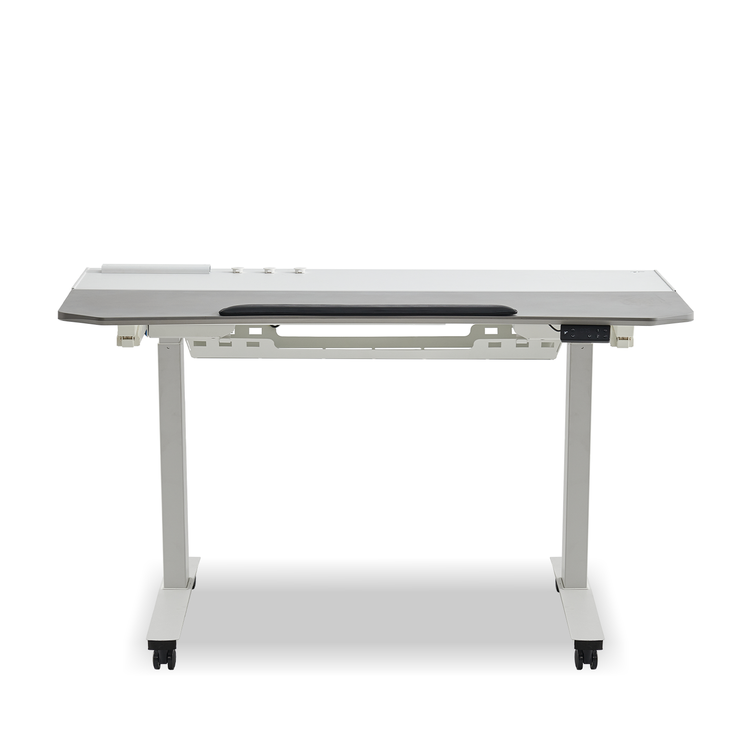 TTRacing TILVO Active Tech Desk - Howlite